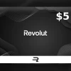 Rewarble Revolut $5 Gift Card
