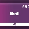 Rewarble Skrill £50 Gift Card