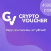 Crypto Voucher Bitcoin (BTC) 40000 COP Key Global