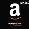 Amazon Mex$50 Gift Card MX