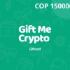 Gift Me Crypto COP 150000 Gift Card