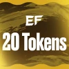 Elite Tokens - 20 Tokens