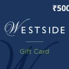Westside INR 500 Gift Card IN