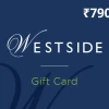 Westside INR 790 Gift Card IN