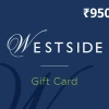Westside INR 950 Gift Card IN