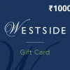Westside INR 1000 Gift Card IN