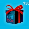 Britbox USD 50 Gift Card US
