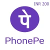 PhonePe 200 INR Gift Card IN