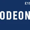 Odeon £15 Gift Card UK