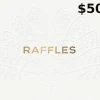 Raffles Hotels & Resorts USD 50 Gift Card US