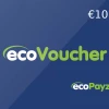 EcoVoucher €10 > Ecopayz < Gift Card EU