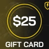RapidSkins $25 Balance Giftcard
