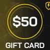RapidSkins $50 Balance Giftcard