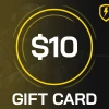 RapidSkins $10 Balance Giftcard