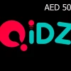 QiDZ 50 AED Gift Card AE
