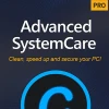 IObit Advanced SystemCare 17 Pro Key (1 Year / 1 PC)
