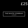 The White Company GBP 25 Gift Card UK