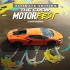 The Crew Motorfest Ultimate Edition EU XBOX One / Xbox Series X|S CD Key