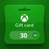 XBOX Live CAD 30 Prepaid Card CA