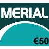 Merialueen suojelu €50 Gift Card FI