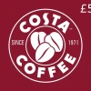 Costa Coffee GBP 5 Gift Card UK