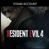 Resident Evil 4 (2023) Xbox Series X|S Online Account Activation