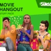 The Sims 4 - Movie Hangout Stuff DLC EU XBOX One / Xbox Series X|S CD Key