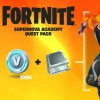 Fortnite - Supernova Academy Quest Pack DLC EU XBOX One / Xbox Series X|S CD Key