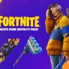 Fortnite - Skate Park Royalty Pack DLC ZA XBOX One / Xbox Series X|S CD Key