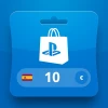 PlayStation Network EUR 10 Gift Card ES