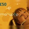 Marypop EUR 50 Gift Card FR