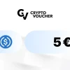 Crypto Voucher (USDC) EUR 5 Gift Card