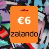 Zalando EUR 6 Gift Card NL