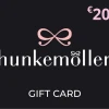 Hunkemoller EUR 20 Gift Card DE
