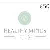 Healthy Minds Club GBP 50 Gift Card UK