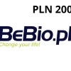 Bebio PLN 200 Gift Card PL