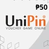 UniPin PHP 50 Voucher PH