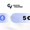 Crypto Voucher (ETH) EUR 5 Gift Card