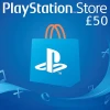 PlayStation Network Card £50 UK