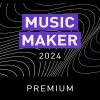 MAGIX Music Maker 2024 Premium Digital Download RoW CD Key