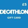 Decathlon GBP 5 Gift Card UK