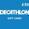 Decathlon GBP 30 Gift Card UK