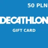 Decathlon 50 PLN Gift Card PL
