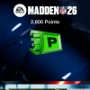 Madden NFL 26 - 2800 Points DLC PC EA App CD Key