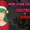 Anime Jigsaw Girls - Christmas ArtBook DLC PC Steam CD Key