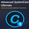 IObit Advanced SystemCare Ultimate 18 Key (1 Month / 1 PC)