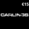 Carlings EUR 15 Gift Card FI