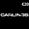 Carlings EUR 20 Gift Card FI