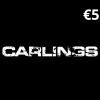 Carlings EUR 5 Gift Card FI