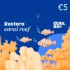 Dots.eco - Restore Coral Reefs EUR 5 Gift Card FI